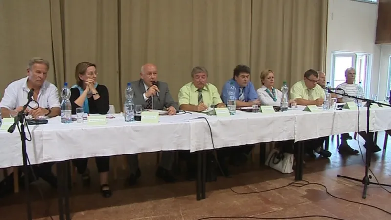 Zastupitelé Bytřice pod Hostýnem jednali o osudu Podhoranu