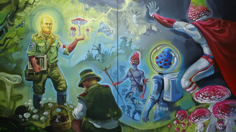 Karel Jerie / Rachacha Smotlacha, 2011