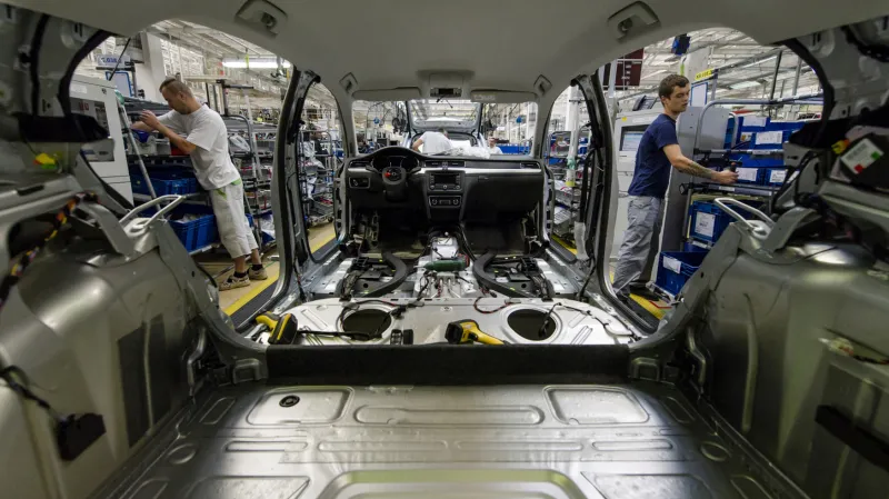 Automobilová továrna Kvasiny