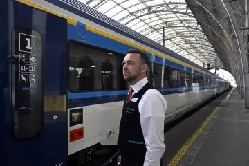 Na železnici se rekordně modernizovalo