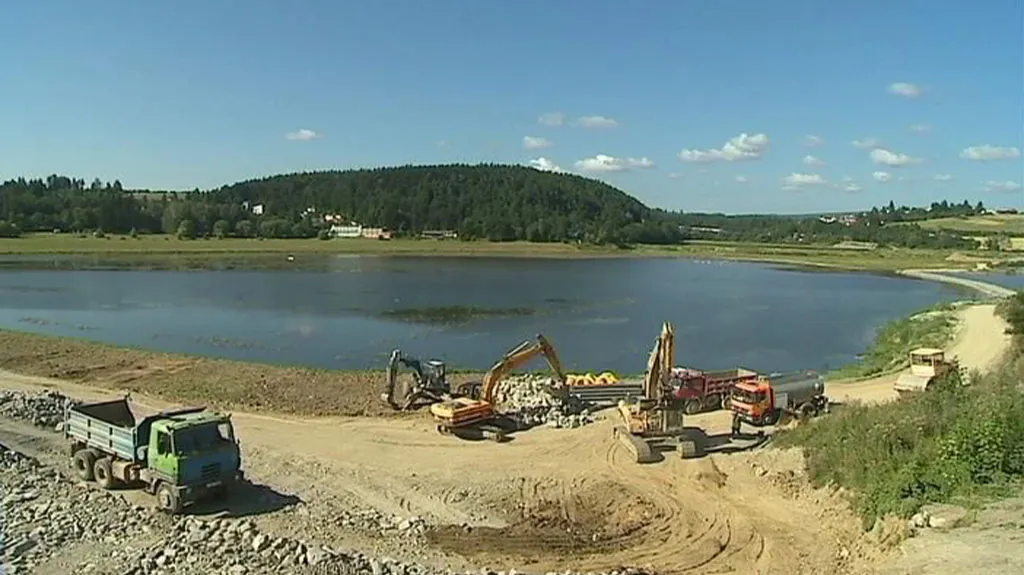 Plumlovská přehrada