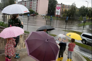 Dopady silného jevu El Niño by se mohly projevit i v Estonsku