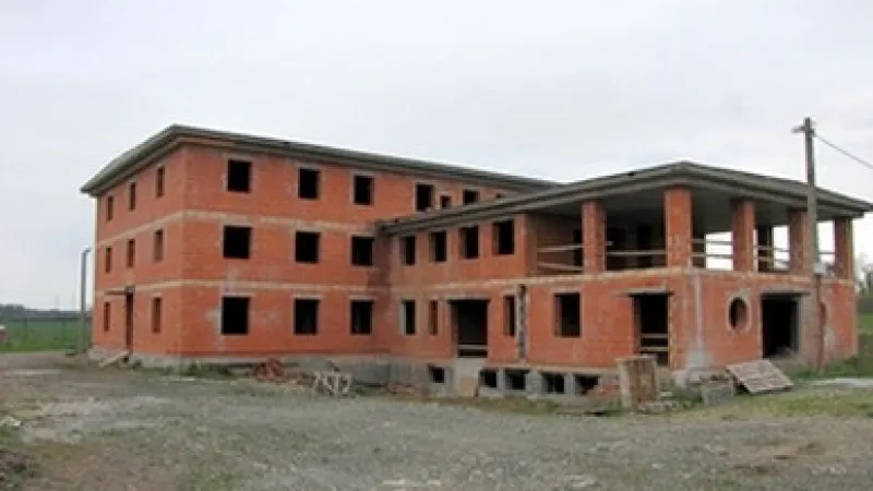 Hospic ve Vraňanech