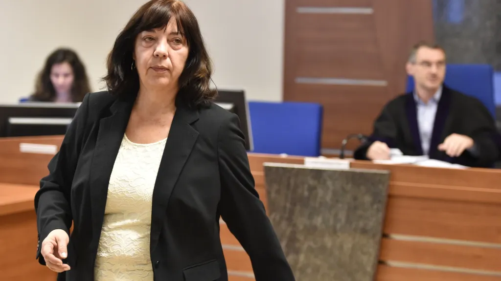 Tatiana Neuhybelová ovlivňování kontrol popřela
