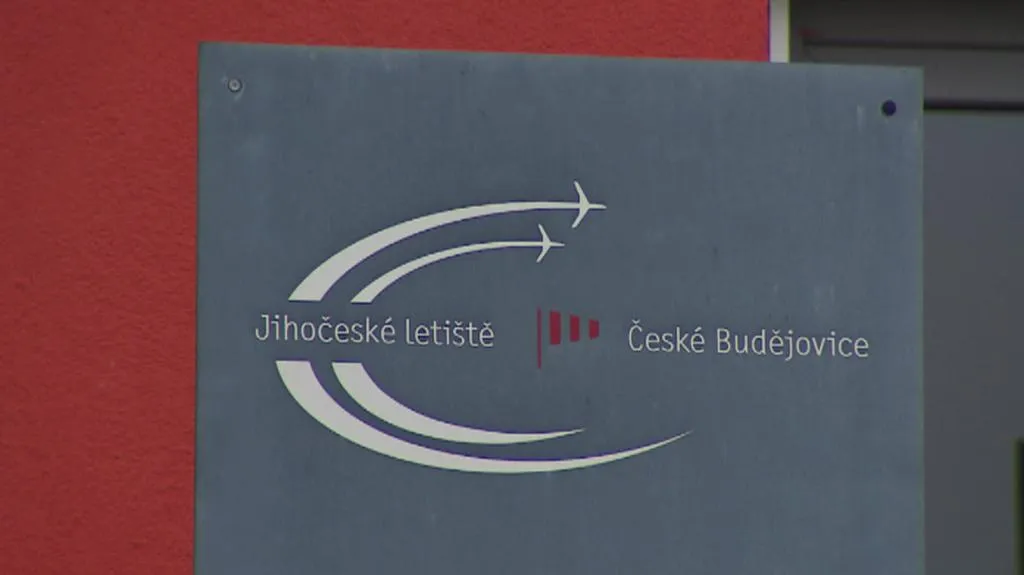 Jihočeské letiště v Českých Budějovicích