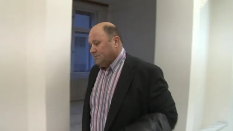 Starosta Hajan Jaroslav Kokrhánek