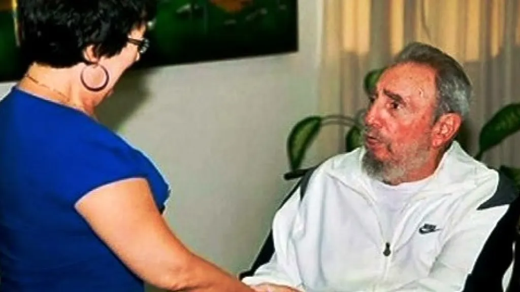Fidel Castro