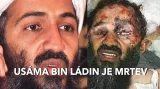 Záběry údajného Usámy bin Ládina