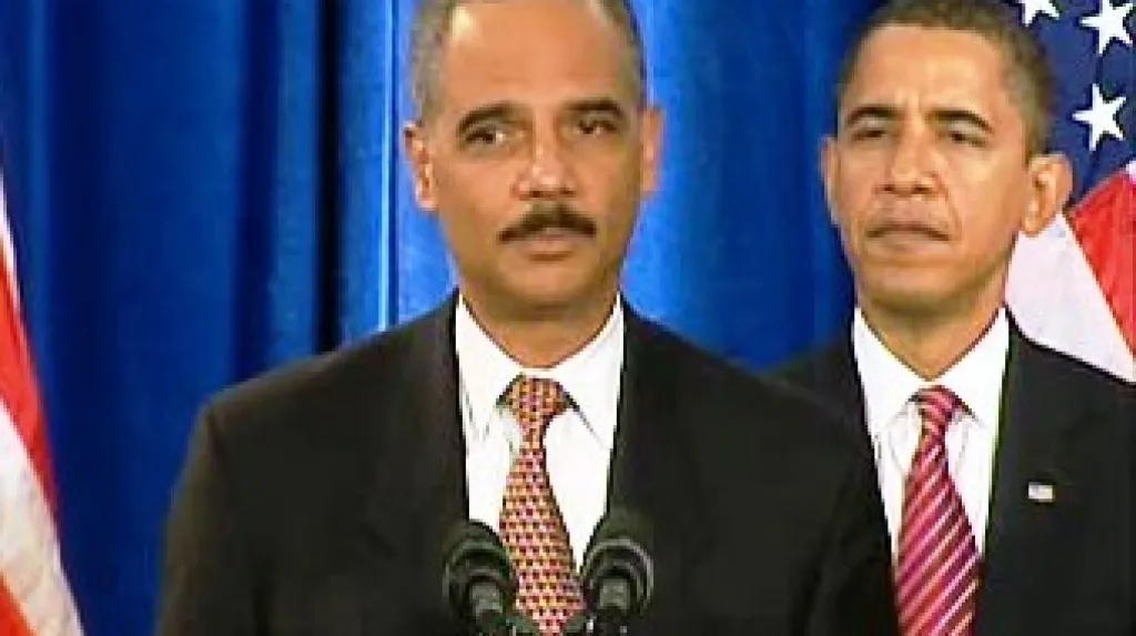 Eric Holder