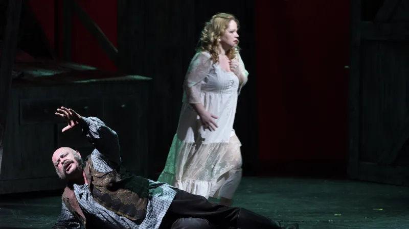 Jevhen Šokalo a Elena Suvorova