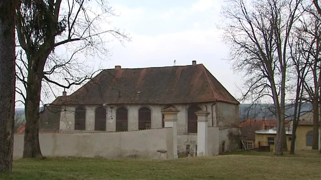 Míčovna Horšovský Týn