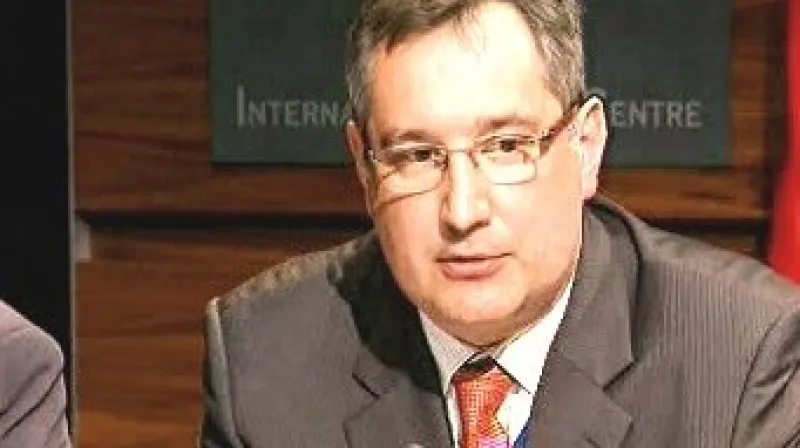 Dmitrij Rogozin