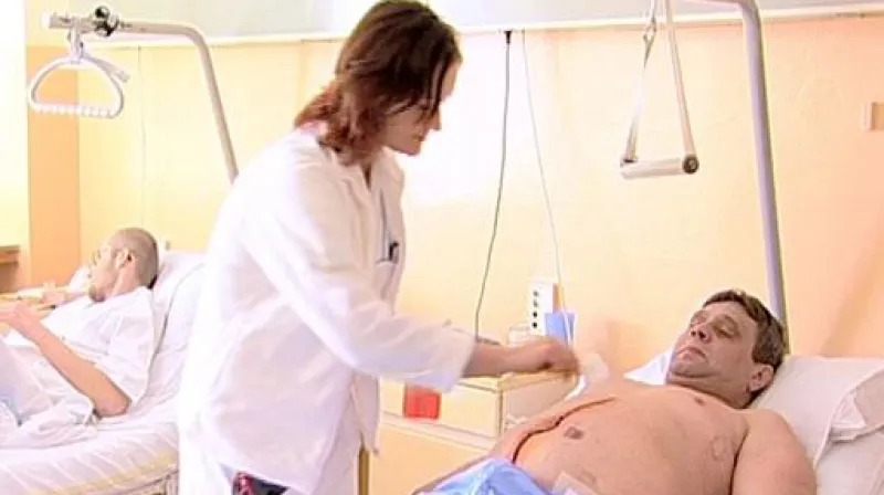 Vstup Olgy Málkové