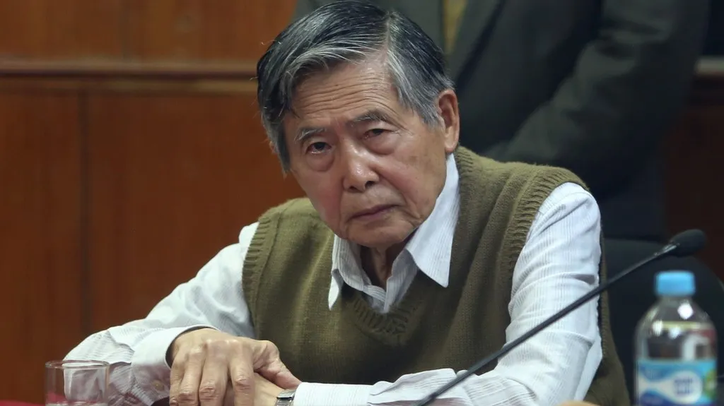 Alberto Fujimori