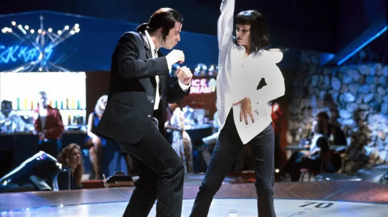 Pulp Fiction: Historky z podsvětí