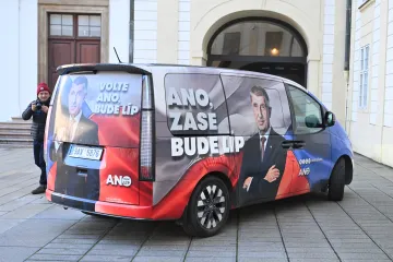 SOUHRN: Zásadní události středy 12. listopadu