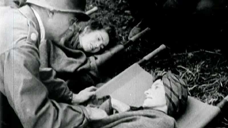 Příběhy 20. století: Osvobození?