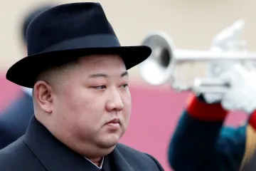 Severní Korea odpálila balistickou střelu, dopadla zřejmě do Japonského moře, píší média