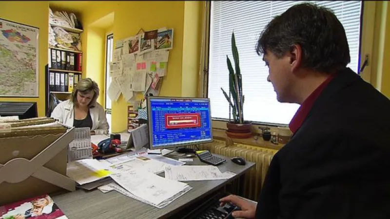 Rozhovor s Michalem Řičařem