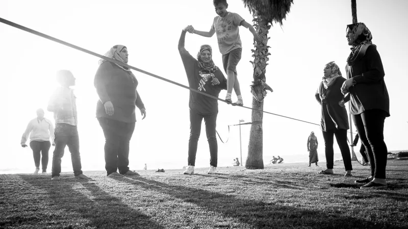 Každodenní život v Tel Avivu