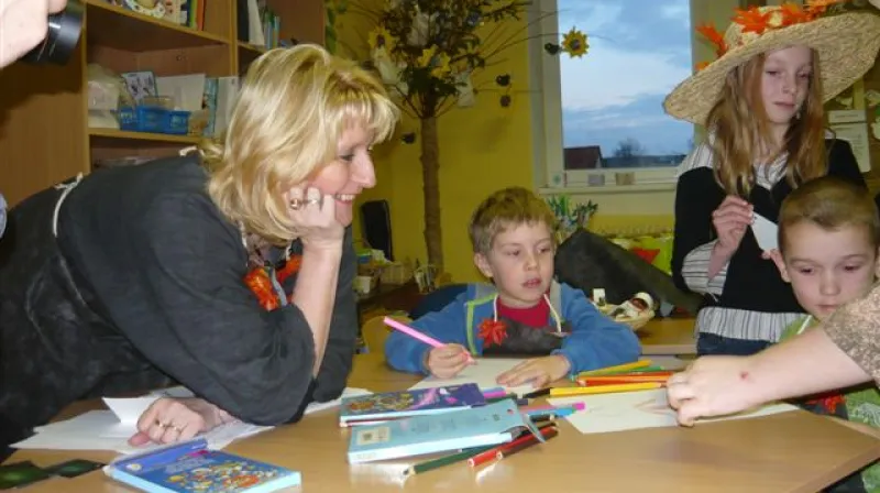 Zápis do 1. třídy - ZŠ Plavsko