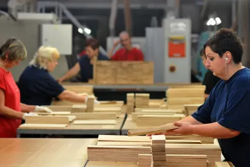 Firma Unilin zruší výrobu podlah ve Vyškově. O práci přijde 170 lidí