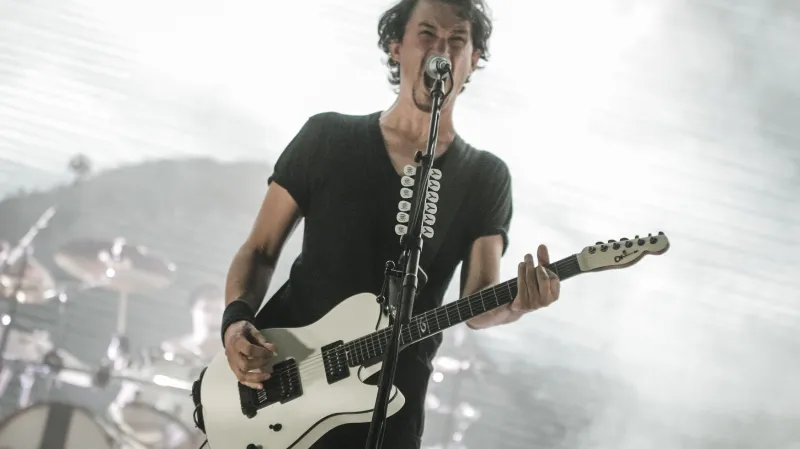 Deathmetalová kapela Gojira