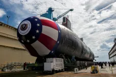 Austrálie si koupí až pět amerických jaderných ponorek, oznámil Bílý dům