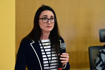 Radní odvolali ředitelku Karlovarské krajské nemocnice Kvačkovou
