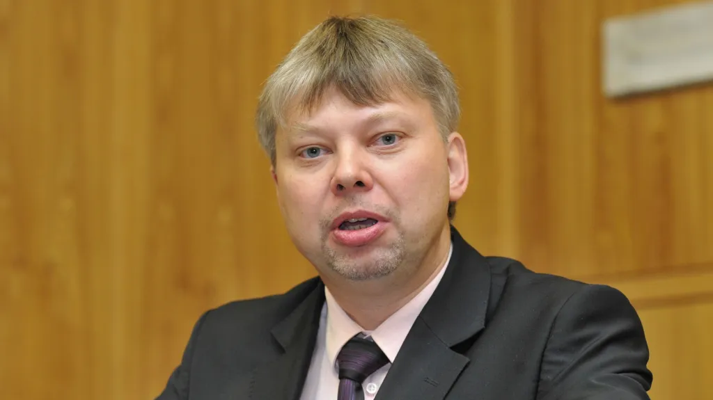 Miroslav Petřík