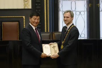 Čína ruší vystoupení umělců spjatých s Prahou. Prý kvůli politice nového vedení města