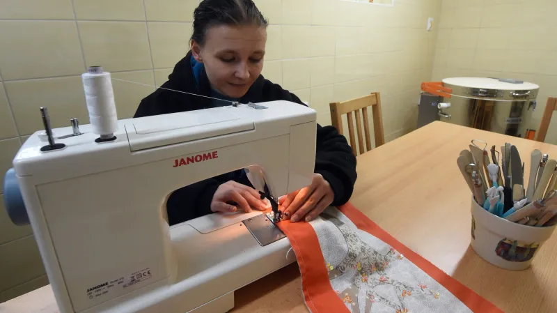 Tréninkové středisko v Ostravě