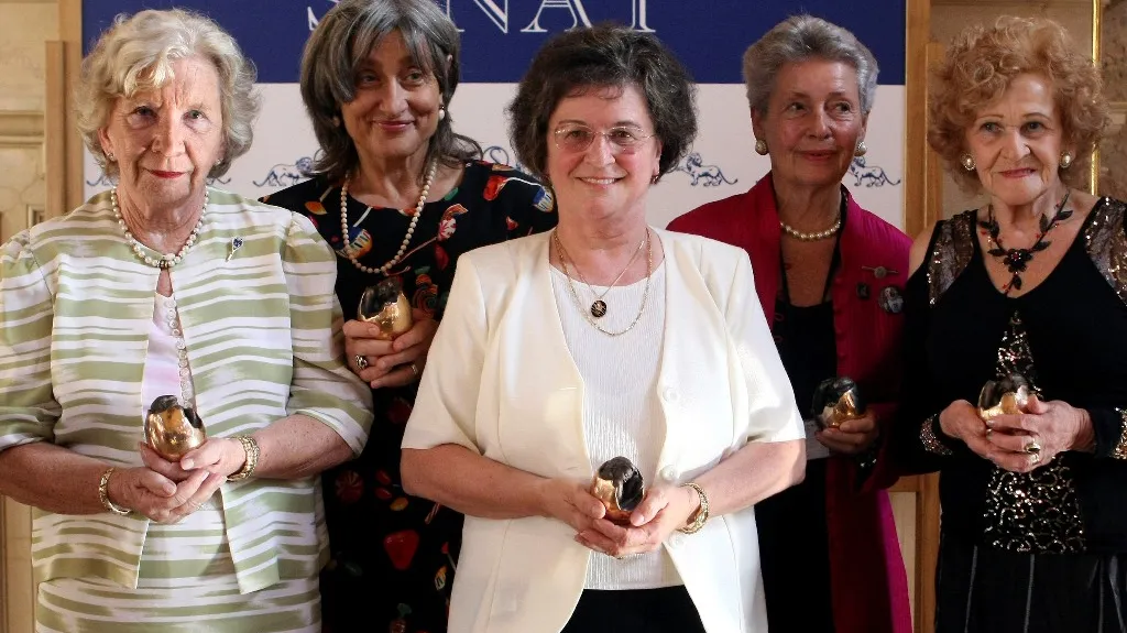 Významné české ženy ve světě za rok 2009