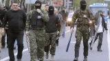 V Luhanské oblasti na východě Ukrajiny v noci vypukly krvavé boje