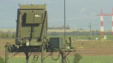 Radiolokátor MADR