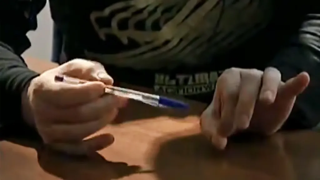 Svědectví o obchodu s orgány v televizi RTS