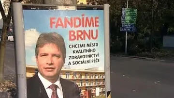 Volby v Brně