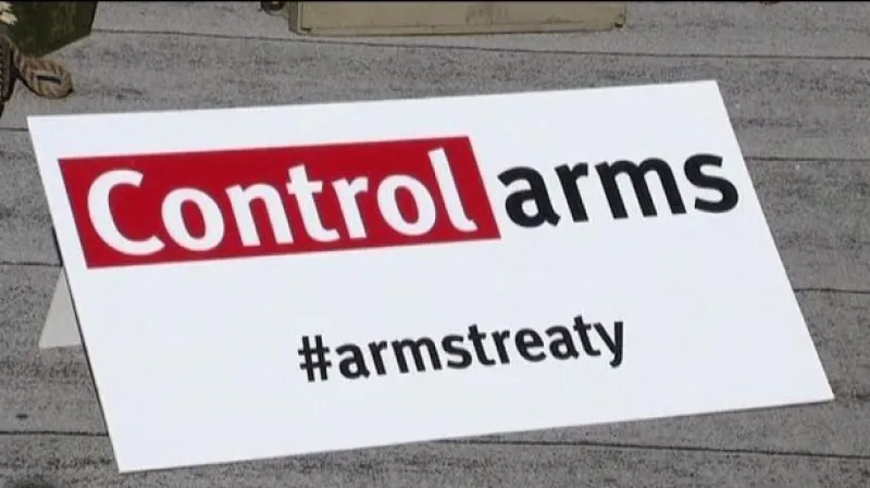 Dohoda na regulaci zbraní padla