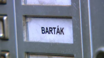 Zvonek Martina Bartáka