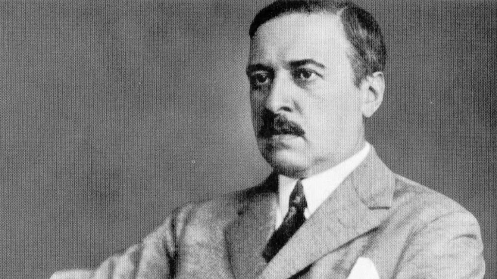 Hugo von Hofmannsthal