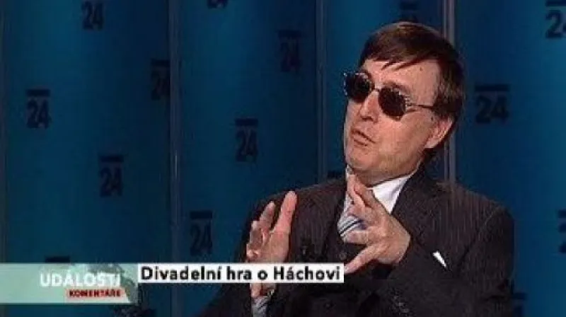 Události, komentáře s Janem Kerbrem a Josefem Tomešem