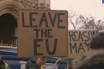Brexit se nepovedl, přiznávají i jeho zastánci. Lítostivých Britů je dosud nejvíce