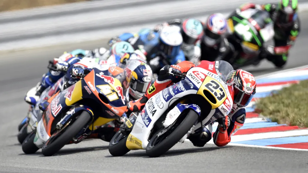 Motocyklová Grand Prix v Brně se letos pojede 19. – 21.srpna