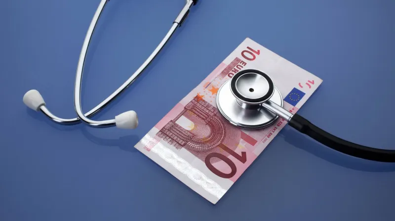 Finance ve zdravotnictví