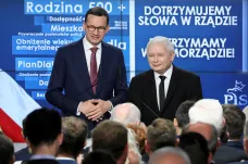 Polští vládní konzervativci chtějí ústavní změnou prodloužit mandát prezidenta