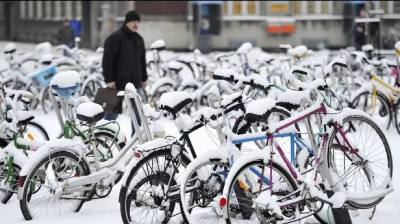 S polovinou ledna přišel do ČR znovu sníh