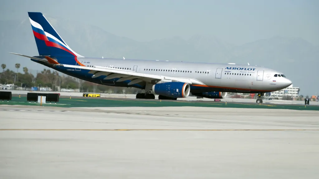 Aeroflot