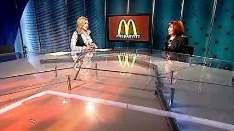 Jitka Vysekalová v Událostech, komentářích