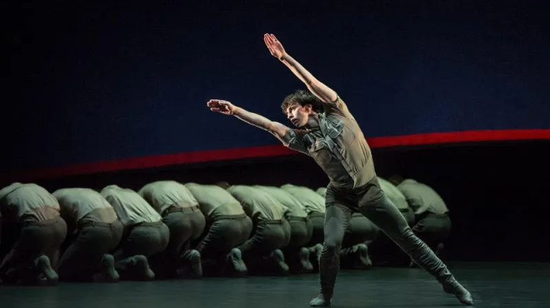 Česká baletní symfonie II / Polní mše