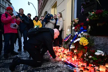 Česko si od rána připomíná události 17. listopadu